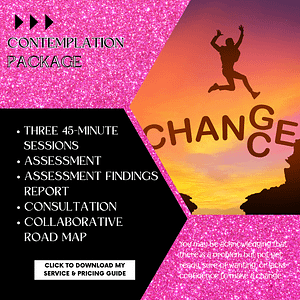 Work With Me 2 Contemplation Package